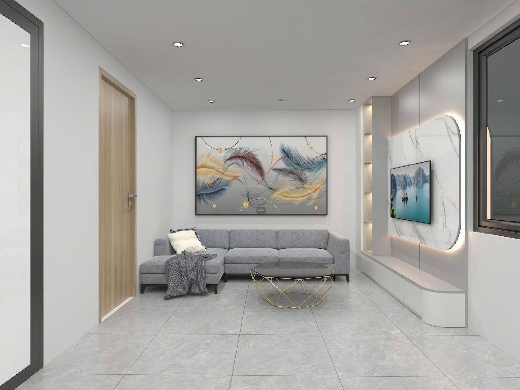 [Đền Lừ - Hoàng Mai] CC View Hồ Đền Lừ - Siêu đẹp - Giá Hời - Đón Tết nhà mới
